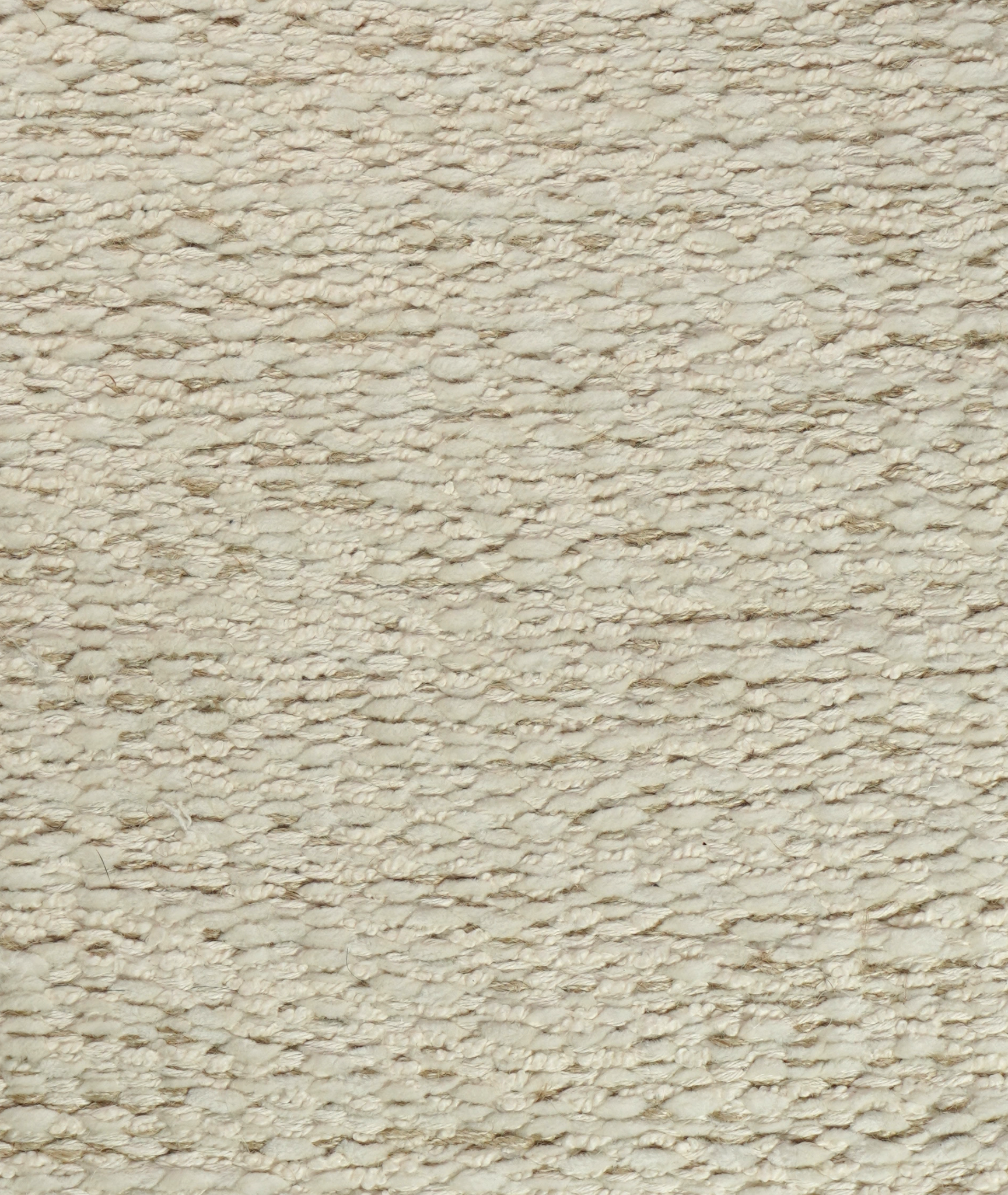 NATURAL B BRANCO - ALGODÃO CRU POLIÉSTER BRANCO JUTA BOUCLÊ FIO ANTIGO