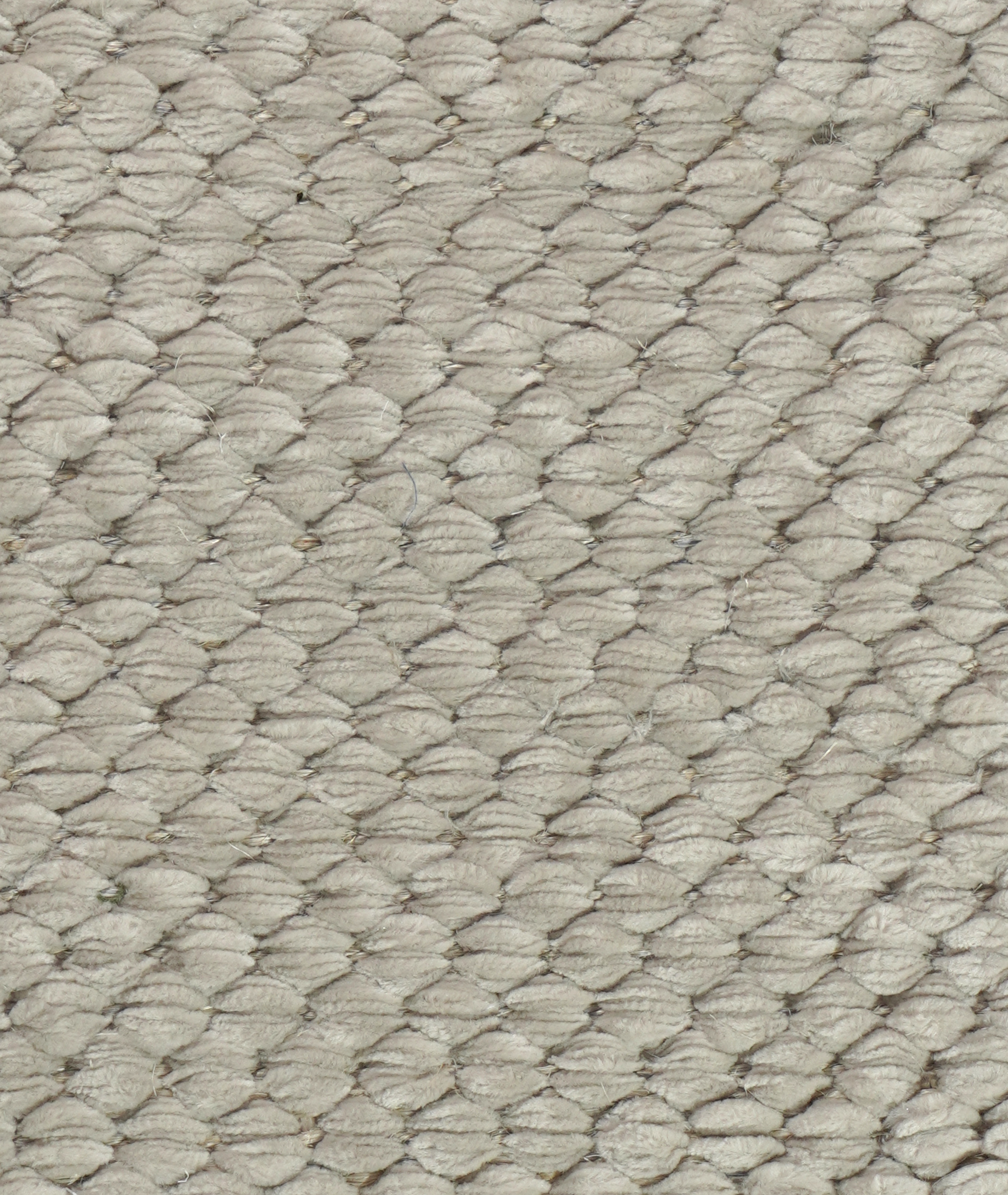 TB 30 - BOUCLÊ PÉROLA CHENILLE FOCO 01 SISAL AREIA