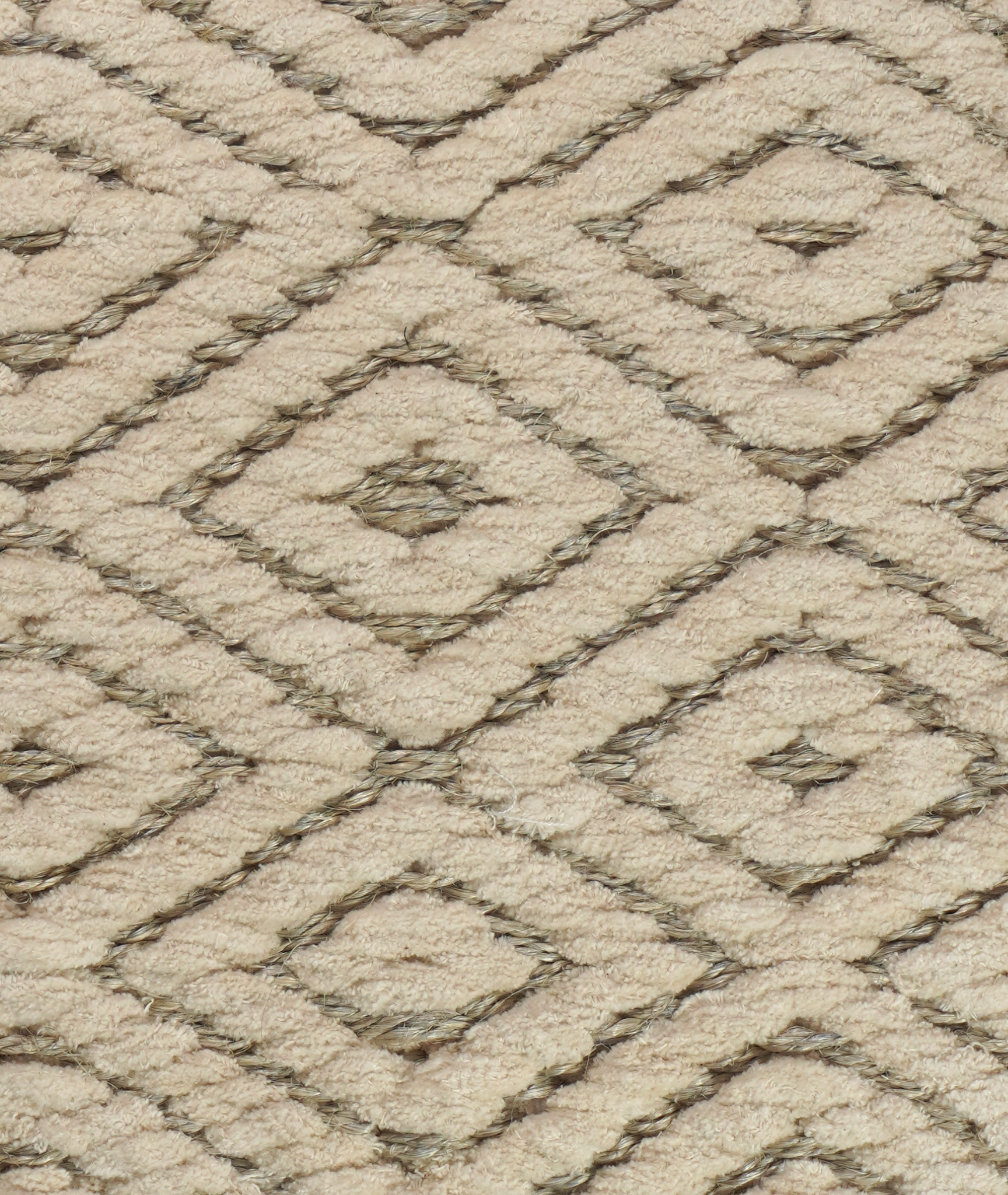 TB 35 - ALGODÃO CRU CHENILLE 27 SISAL 202 N